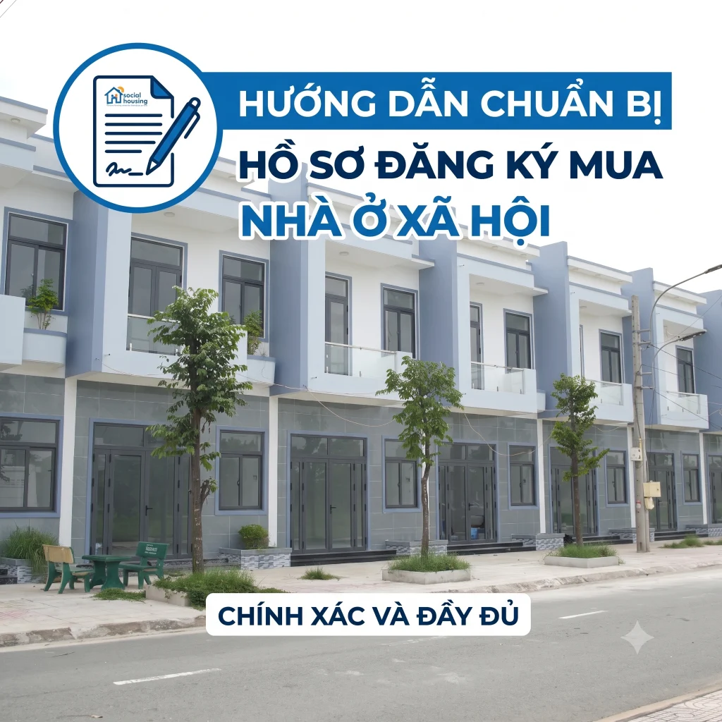 Mở bán 229 căn NOXH KCN Cầu Tràm